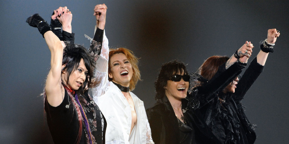 X Japan Live In Tokyo Day 2
