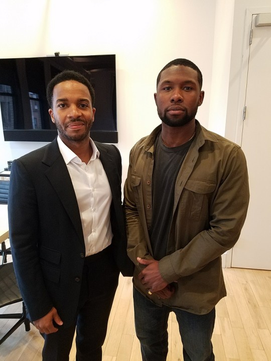 m11 540x720 - Feature: Moonlight Interview with André Holland and Trevante Rhodes by Jonn Nubian @_Trevante_ @moonlighmov @A24