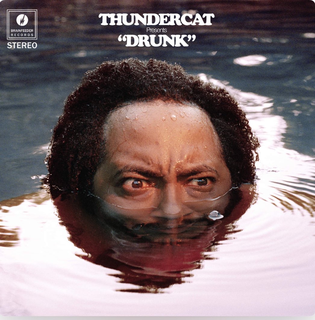 tc1 - Hear THUNDERCAT's New Album -Drunk @Thundercat
