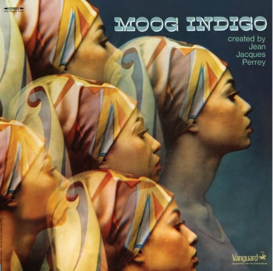 moogindigo1 540x536 - Jean-Jacques Perrey - Moog Indigo -Deluxe #Vinyl Reissue @VanguardRecords @ConcordRecords #Moog