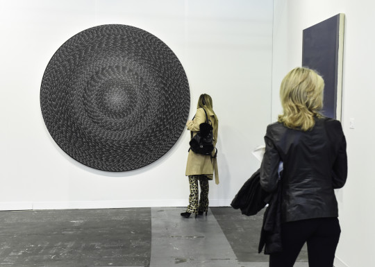 The Armory Show: 2016