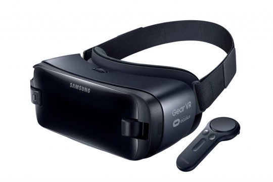 Gear VR with Controller 1024x683 540x360 - Samsung Galaxy S8 and S8+, Gear VR with Controller Now Available @SamsungMobile @Sprint #VR #virtualreality