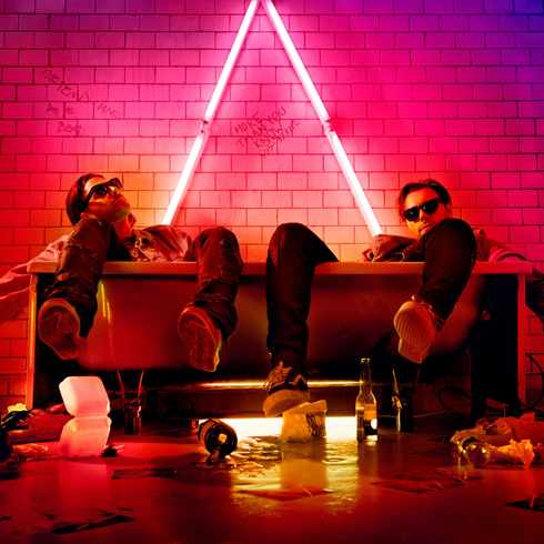 Axwell Λ Ingrosso More Than You Know EP - Axwell /\ Ingrosso Robin Hood Rocks Performance / Interview at Kola_House @Axwell @Ingrosso @RobinHoodNYC @iHeartRadio #RHRocks