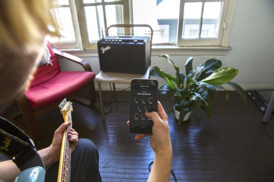 Fender2U52A7275 540x360 - Fender launches Mustang GT amp and Tone App @fender #guitars #ios #android