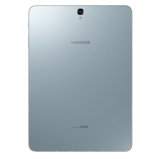 galaxy tab s3 gallery back silver 540x535 - Review: Samsung Galaxy Tab S3 @SamsungMobileUS #GalaxyTabS3