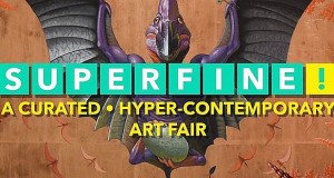 sfine 300x160 - Superfine! Art Fair May 4- 7, 2017 @superfine_fair