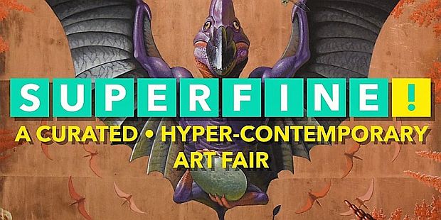sfine - Superfine! Art Fair May 4- 7, 2017 @superfine_fair