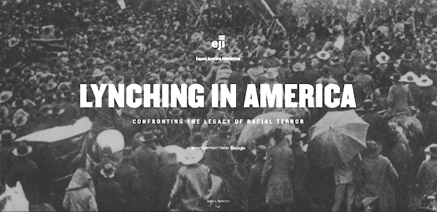 unnamed 17 - Equal Justice Initiative Launches Lynching In America with Google @eji_org @Googleorg #SlaveryEvolved