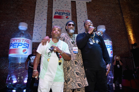 825357528 540x360 - Event Recap:Crystal Pepsi Throwback Tour with Busta Rhymes @conglomerateent @angiemartinez @BustaRhymes @DJPROSTYLE #CrystalPepsi