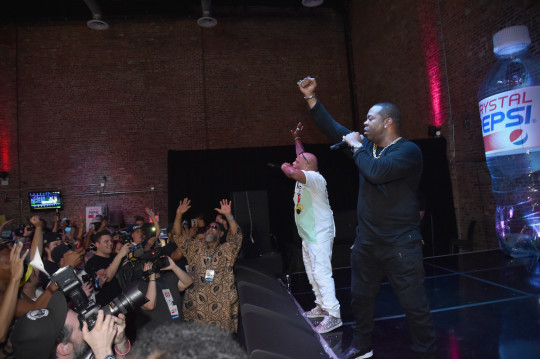 825357612 540x359 - Event Recap:Crystal Pepsi Throwback Tour with Busta Rhymes @conglomerateent @angiemartinez @BustaRhymes @DJPROSTYLE #CrystalPepsi
