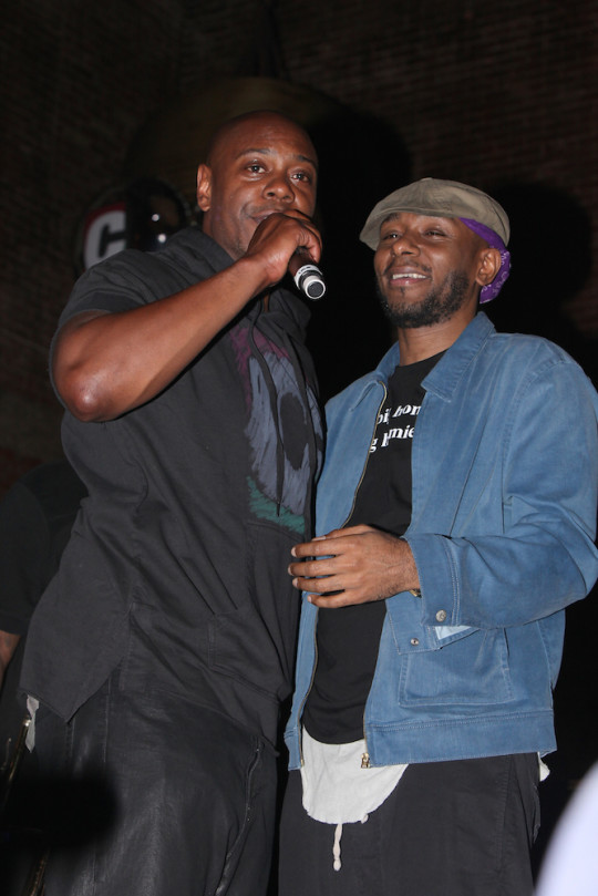 838953076 540x809 - Event Recap: Dave Chappelle Celebrates his 44th Birthday with Tanqueray Gin @Tanquerayusa @TaoNY @RealDougEFresh @RealDLHughley