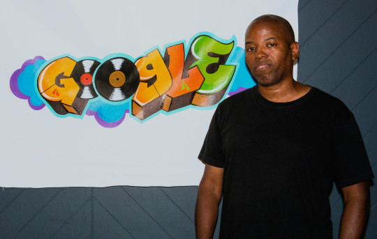 Cey Adams  Guest Artist 540x343 - Google Celebrates the 44th Anniversary of #HipHop @Google @FABNEWYORK @ceyadams #KoolHerc