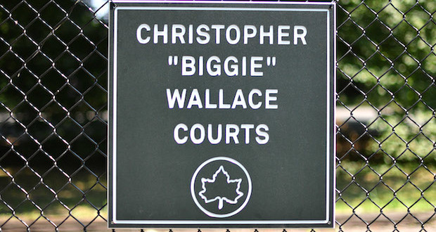 DA5 3384 080117 Christopher Biggie Wallace 620x330 - NYC Parks officially renames basketball courts to Christopher "Biggie" Wallace Courts @NYCParks  #CantStopWontStop #ChristopherWallace #BiggieSmalls