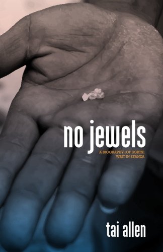 41tI2gtNNKL - Tai Allen To Debut First  Collection Of Poetry-No Jewels @taiallenmusic