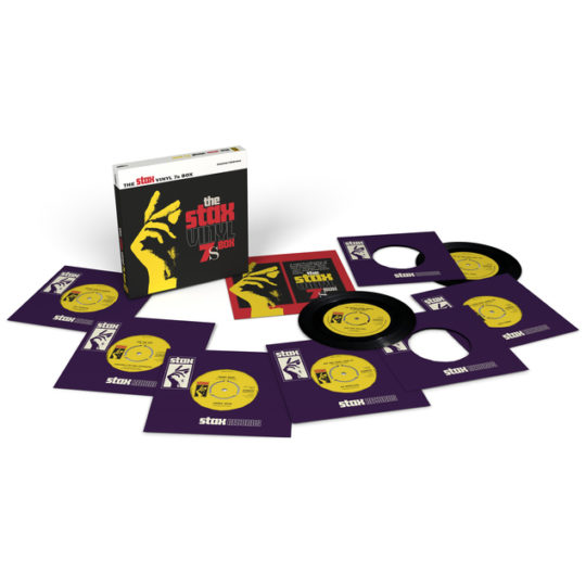 Product Shot THE STAX 7S BOX 1 540x540 - The Stax 7s Box' - limited-edition #vinyl box set release
