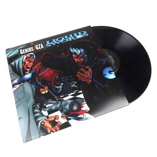 gza liquidswords 1800x 540x540 - GZA - LIQUID SWORDS reissued on #vinyl by @urbanxlegends @TheRealGZA