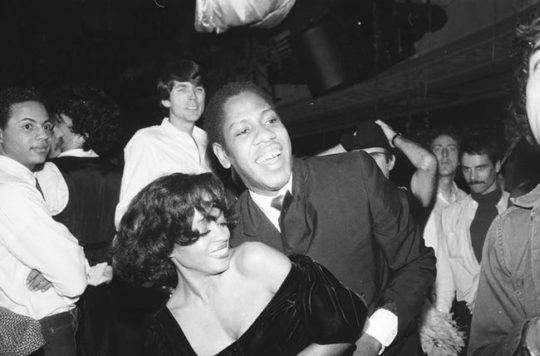 studio 54 archive by sonia moskowitz new york ny 1979 diana ross and andre leon talley dancing at studio 54 c 1979 in new york city  photo by sonia moskowitz and getty images photo u1 540x356 - The Gospel According to André interview @OfficialALT @MagnoliaPics @katenovack @GospelToAndre