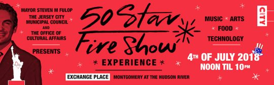 50 Star Website Banner 540x169 - Snoop Dogg to to Headline NYC July 4th Celebration @SnoopDogg @StevenFulop #JC4th #50Star @JC_Gov #JerseyCity