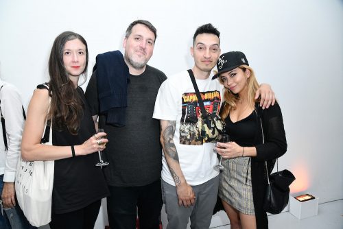 775163587 JS 9164 BFD4385E2B54B5F517D19D8799FF41F6 500x334 - Event Recap: Art Goes Green Event with Sam Bird , Alex Lynn and DFace at The New Museum
