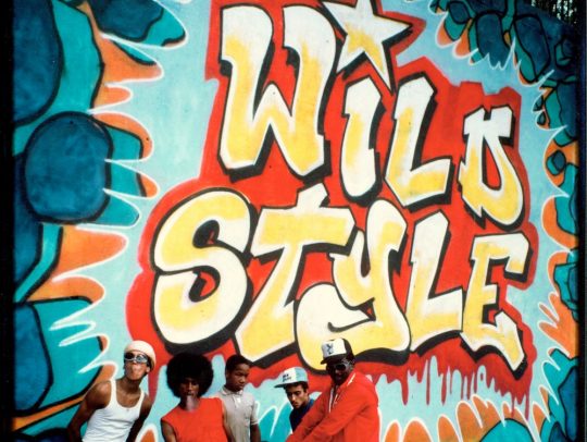 a wild style mural med with Fred and Rock Steady 540x406 - #SummerStage Upcoming Shows: Jason Mraz, Trombone Shorty, Porches, TOKiMONSTA @jason_mraz @Tromboneshorty @TOKiMONSTA @porches_hiii @SummerStage @CPFNYC
