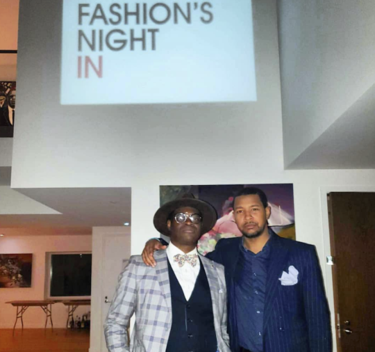 Screen Shot 2018 09 14 at 8.26.30 PM 540x506 - Event Recap: Fashion’s Night IN 2: Official #NYFW kickoff @DouglasElliman @sotosake @AShineandCo #fashionsnightin #135west52nd #treffortshirts