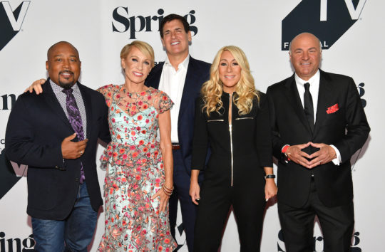 Tribeca Talks 10 Years Of Shark Tank. 2018 Tribeca TV Festival.Photo by Dia Dipasupil Getty Images 540x354 - Event Recap: The 2018 Tribeca TV Festival @tribeca @tumitravel #TribecaTVFestival