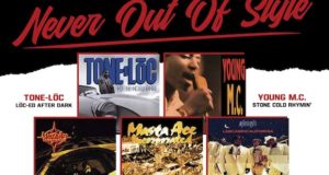Image for Social Media 300x160 - #VINYLBASE: Craft Recording reissues 5 seminal hip-hop titles from Delicious #Vinyl @RapperToneLoc @officialyoungmc @thepharcyde @mastaace @CraftRecordings