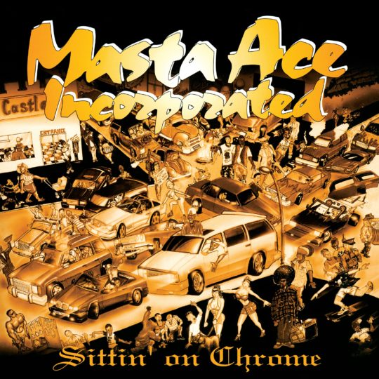MASTA ACE SOC COVER 540x540 - #VINYLBASE: Craft Recording reissues 5 seminal hip-hop titles from Delicious #Vinyl @RapperToneLoc @officialyoungmc @thepharcyde @mastaace @CraftRecordings