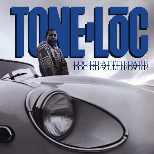 TONE LOC LOCED AFTER DARK COVER 540x540 - #VINYLBASE: Craft Recording reissues 5 seminal hip-hop titles from Delicious #Vinyl @RapperToneLoc @officialyoungmc @thepharcyde @mastaace @CraftRecordings