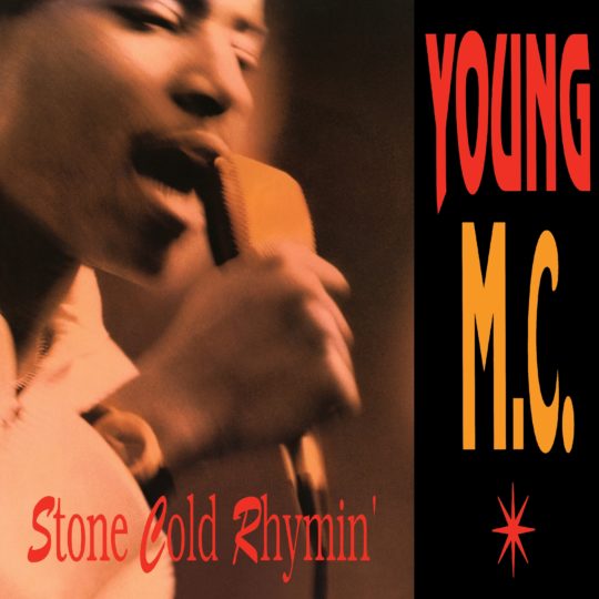 YOUNG MC STONE COLD RHYMIN COVER 540x540 - #VINYLBASE: Craft Recording reissues 5 seminal hip-hop titles from Delicious #Vinyl @RapperToneLoc @officialyoungmc @thepharcyde @mastaace @CraftRecordings