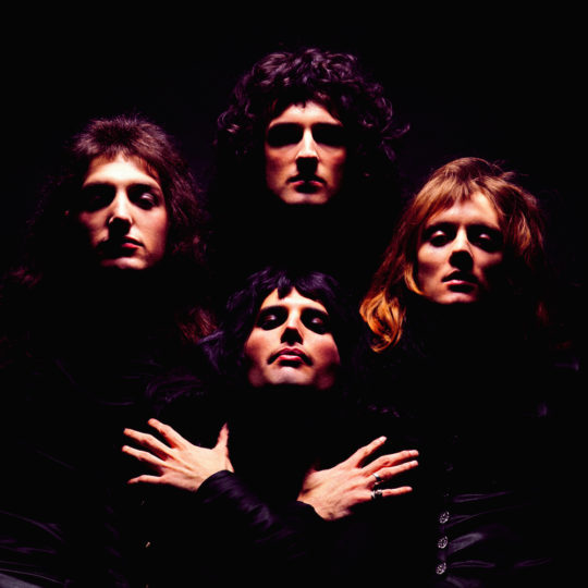 Queen11AlbumCover 43 ©MickRock 540x540 - Feature: Mick Rock Killer Queen Interview by Jonn Nubian @TheRealMickRock @QueenWillRock @TheMHGallery #bohemianrhapsody #queen