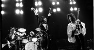 Queen26 ©MickRock 300x160 - Feature: Mick Rock Killer Queen Interview by Jonn Nubian @TheRealMickRock @QueenWillRock @TheMHGallery #bohemianrhapsody #queen