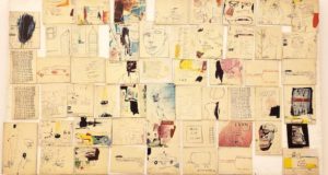 20190323 152637 300x160 - Jean-Michel Basquiat: Xerox Exhibition March 12 - May 31, 2019 at Nahmad Contemporary @joe_nahmad #dieterbuchart