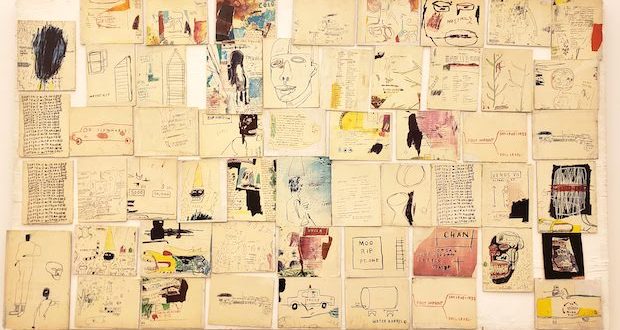 20190323 152637 620x330 - Jean-Michel Basquiat: Xerox Exhibition March 12 - May 31, 2019 at Nahmad Contemporary @joe_nahmad #dieterbuchart
