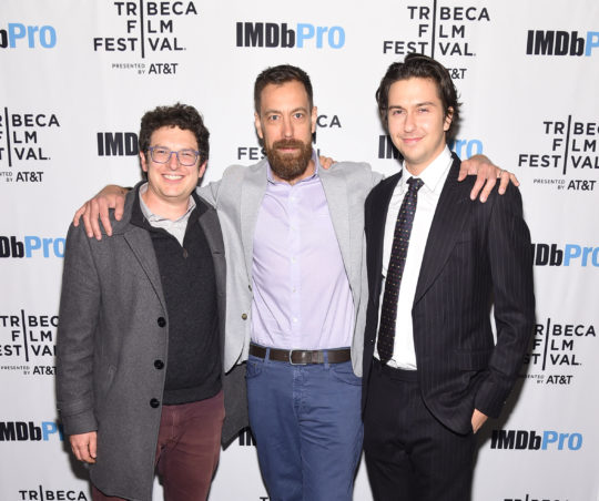 1145562079 540x452 - Alexander Skarsgård receives The IMDb STARmeter Award At The 2019 Tribeca Film Festival @IMDb @krauss_dan @tribeca #Tribeca2019