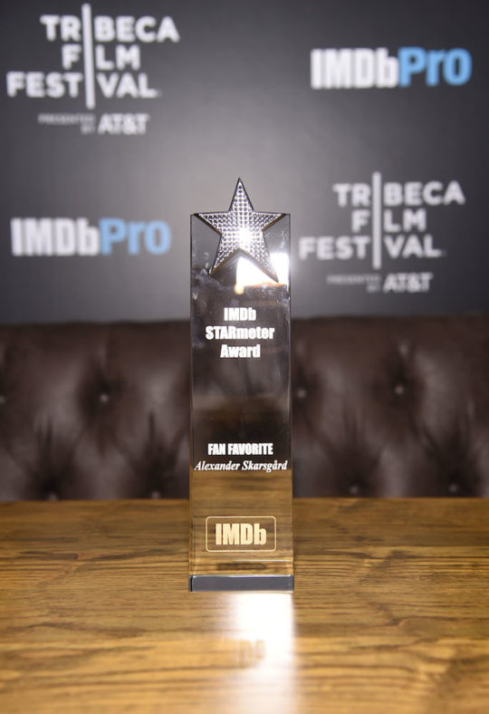 1145563305 540x788 - Alexander Skarsgård receives The IMDb STARmeter Award At The 2019 Tribeca Film Festival @IMDb @krauss_dan @tribeca #Tribeca2019