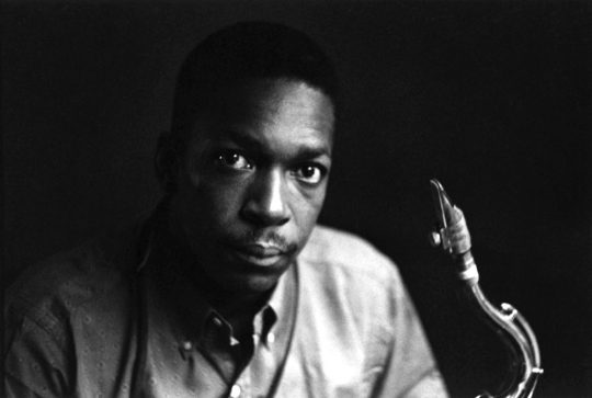 Photo Credit ©Esmond Edwards CTSIMAGES 540x363 - #Vinylbase: Coltrane '58: The Prestige Recordings @JohnColtrane @craftrecordings