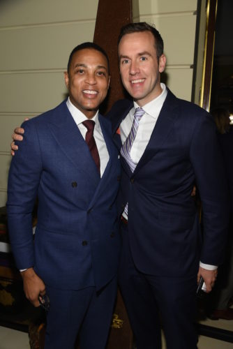 Don Lemon and Tim Malone 334x500 - 6th Annual Collaborating For A Cure Ladies Luncheon To Benefit Cancer Research @donlemon @waxmancancer @lawlormedia