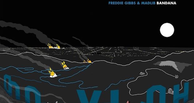 Freddie Gibbs and Madlib Bandana 1561475407 828x536 620x330 - Freddie Gibbs and Madlib release their new album, #Bandana @FreddieGibbs @madlib