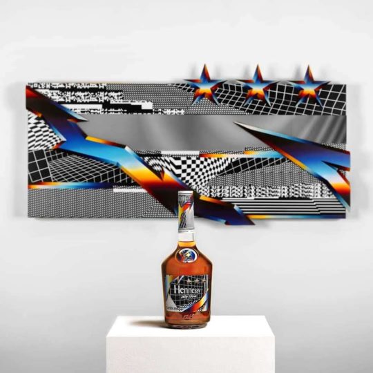 IMG 20190717 175255 352 540x540 - Feature: Felipe Pantone Interview by @JonnNubian @felipepantone @hennessyus #felipepantone #Art