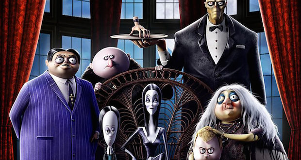 addams family 620x330 - The Addams Family - Trailer @meettheaddams