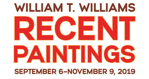 unnnamed 620x330 - William T. Williams: Recent Paintings, September 6–November 9, 2019 @MRG_Chelsea #WilliamTWilliams #Art