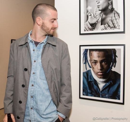 iCP Opening 2020 47 540x507 - Event Recap: Opening Reception for the new ICP and its inaugural exhibitions @ICPhotog @Tyler_Mitchell_ @ContactHighProj