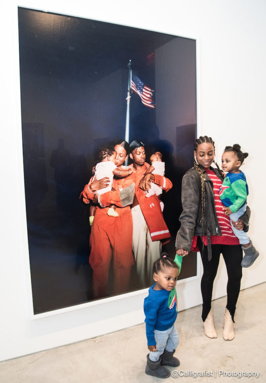 iCP Opening 2020 54 540x777 - Event Recap: Opening Reception for the new ICP and its inaugural exhibitions @ICPhotog @Tyler_Mitchell_ @ContactHighProj