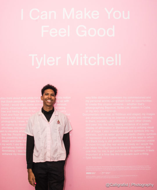 iCP Opening 2020 7 540x655 - Event Recap: Opening Reception for the new ICP and its inaugural exhibitions @ICPhotog @Tyler_Mitchell_ @ContactHighProj
