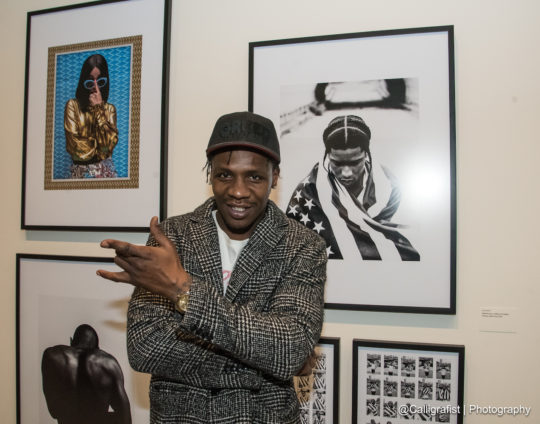 iCP Opening 2020 85 540x424 - Event Recap: Opening Reception for the new ICP and its inaugural exhibitions @ICPhotog @Tyler_Mitchell_ @ContactHighProj