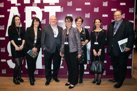 BFA 31389 4239488 3 540x360 - Event Recap: The 32nd annual The Art Show Gala Preview @The_ADAA #TheArtShow