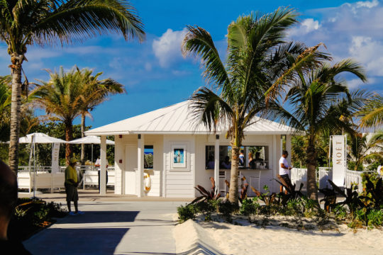 IMG 7401 540x360 - Moët & Chandon and Norwegian Cruise Line debut new luxury Ice Bar experience in the Bahamas. @MoetUSA @CruiseNorwegian