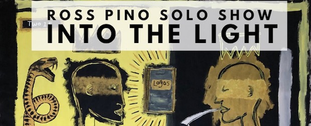 IMG 7846 - Ross Pino: Into the Light Solo Exhibition February 20th - March 13th, 2020 @LICArtsOpen #RossPino