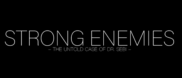 Screenshot 1 Custom - Strong Enemies - The Untold Case of Dr. Sebi - Trailer @NickCannon #TheMarathonContinues